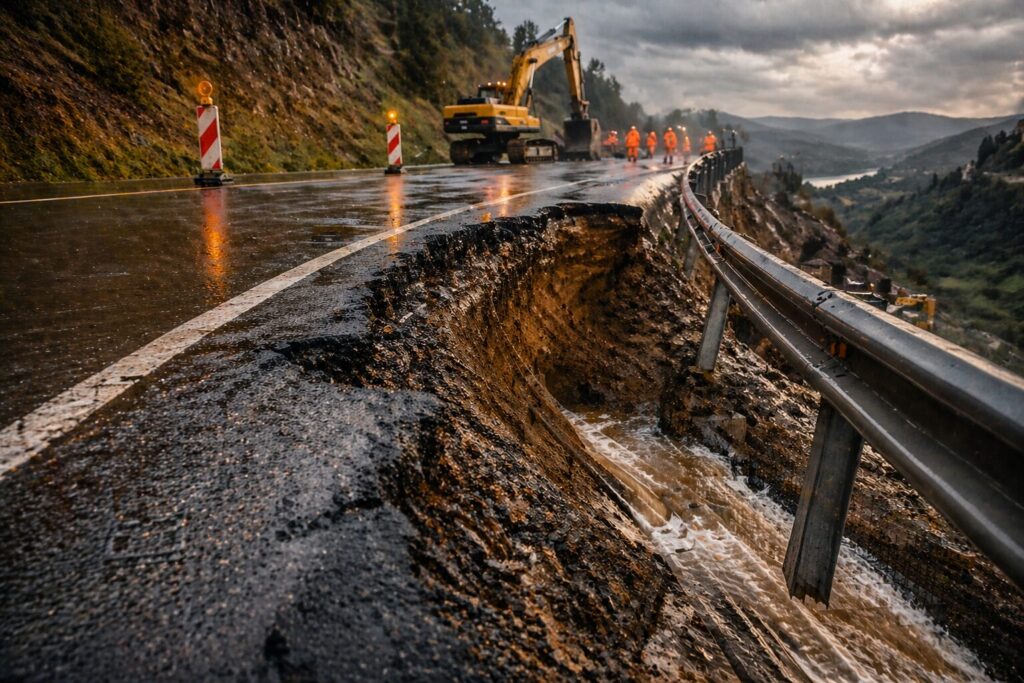 Maltempo Basilicata