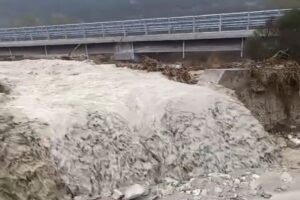 Maltempo Abruzzo Castelguidone