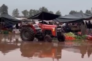 Maltempo Marocco 28 aprile