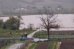Maltempo Molise Liscione
