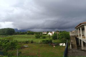 Maltempo Portogallo 29 aprile