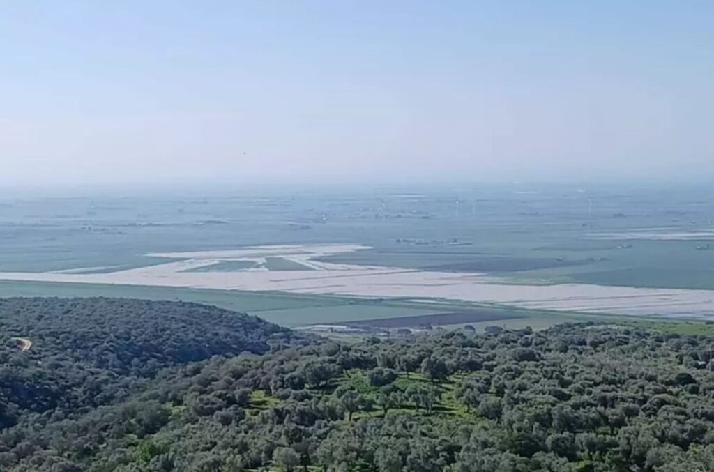 Maltempo Puglia