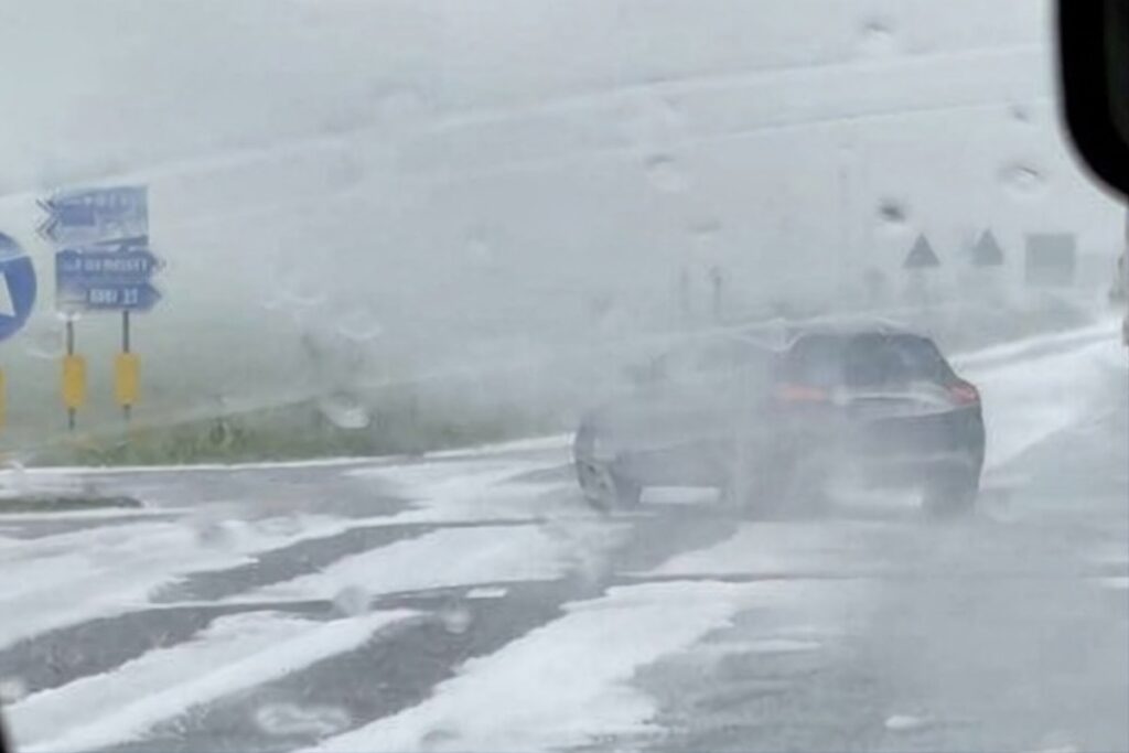 Maltempo Puglia Altamura