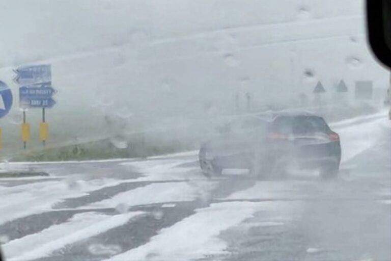 Maltempo Puglia Altamura