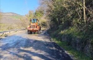 Maltempo Puglia Faeto