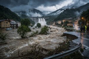 Maltempo Sud Italia
