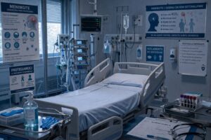 Meningite fulminante