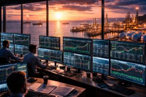 Mercati petrolio guerra Iran