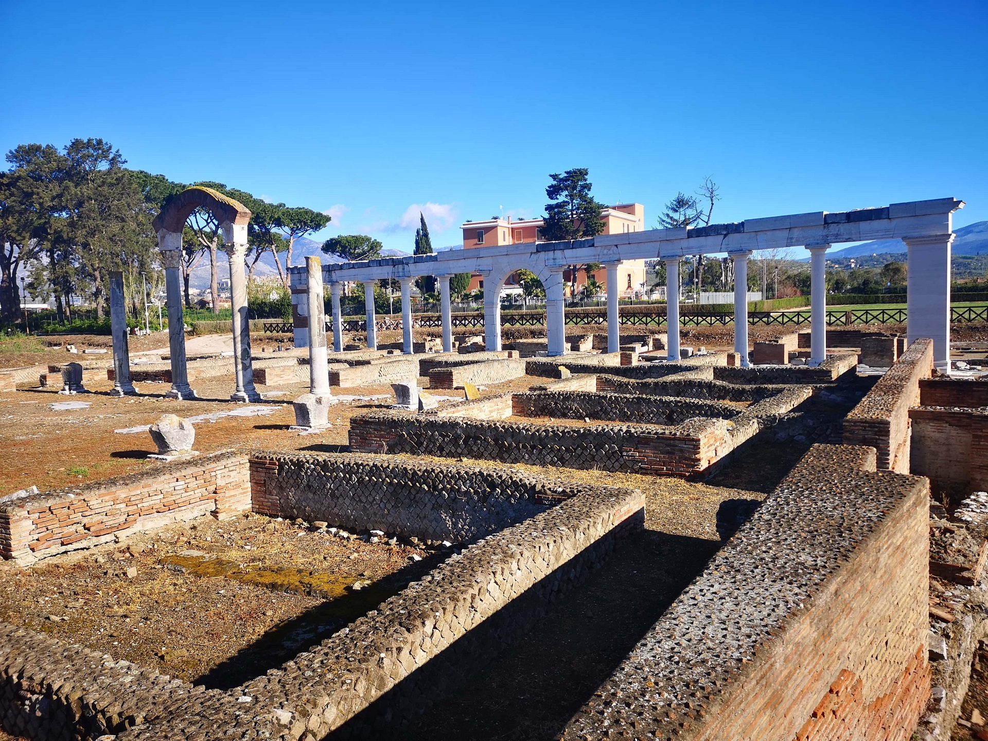 Minturnae