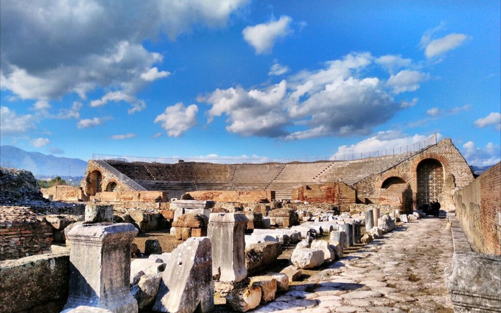 Minturnae