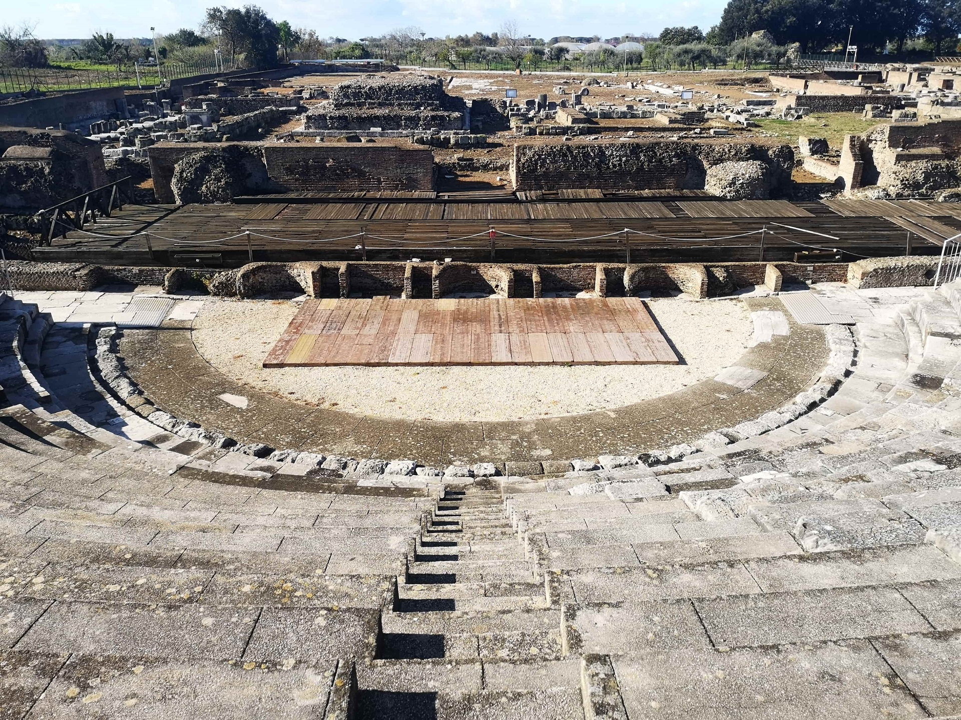 Minturnae
