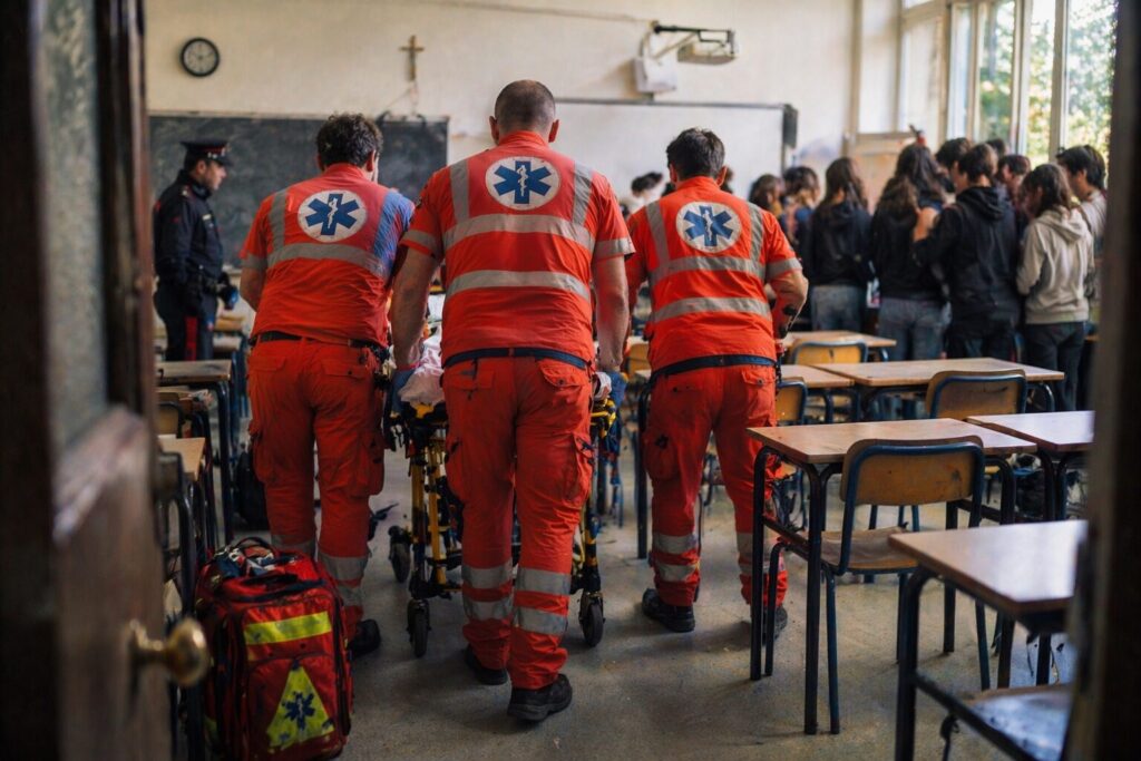 Morta insegnante malore