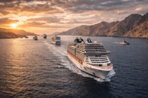 Msc Euribia Stretto Hormuz