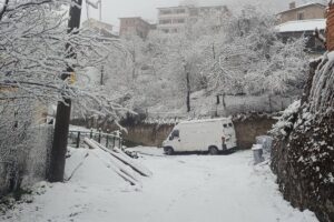 Neve Balcani Manastir