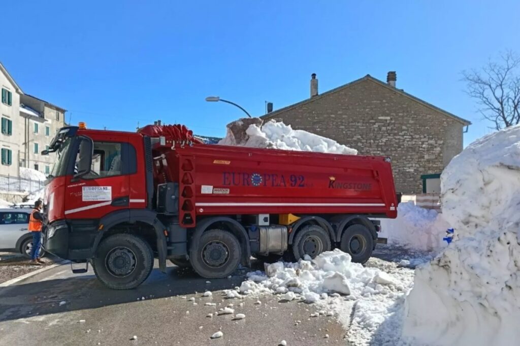 Neve Capracotta