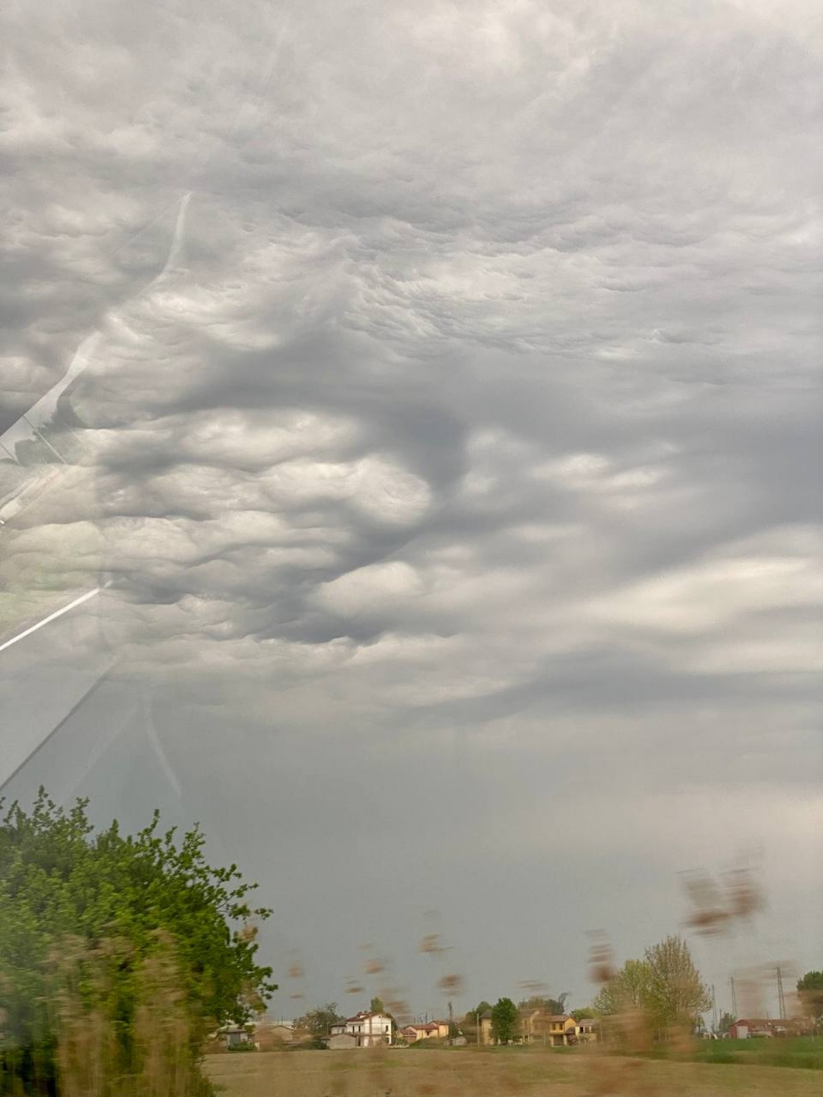 Nubi asperitas Lombardia 