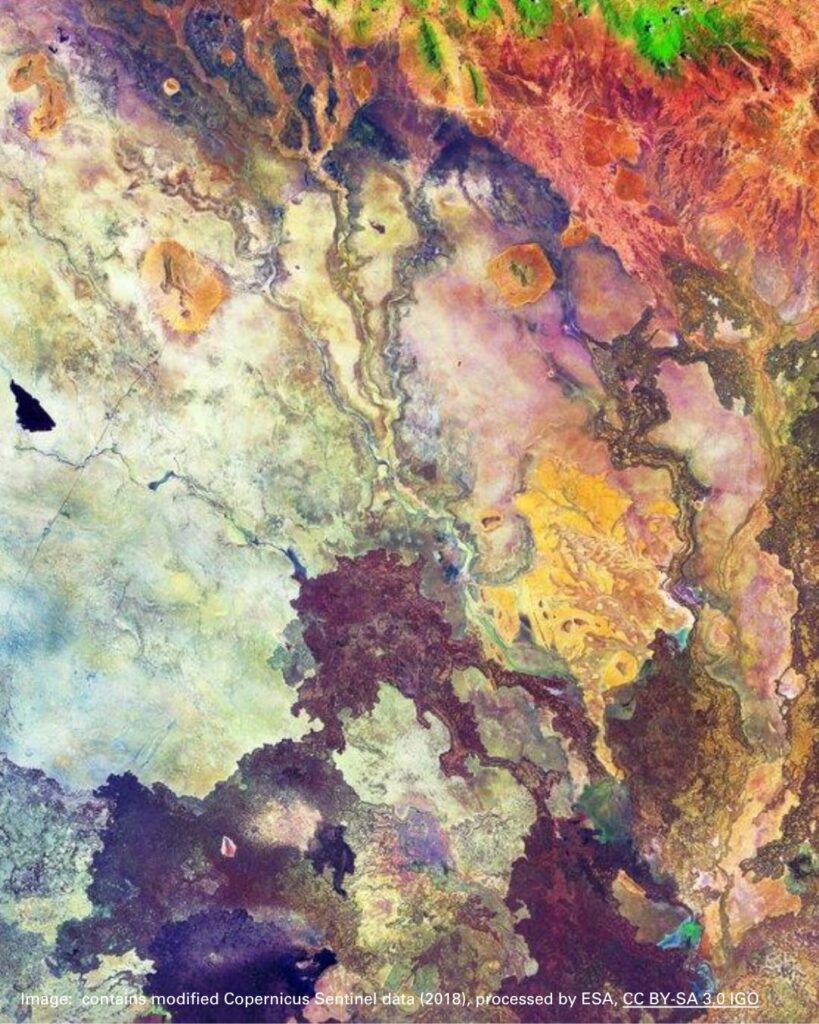 OMM giornata della terra