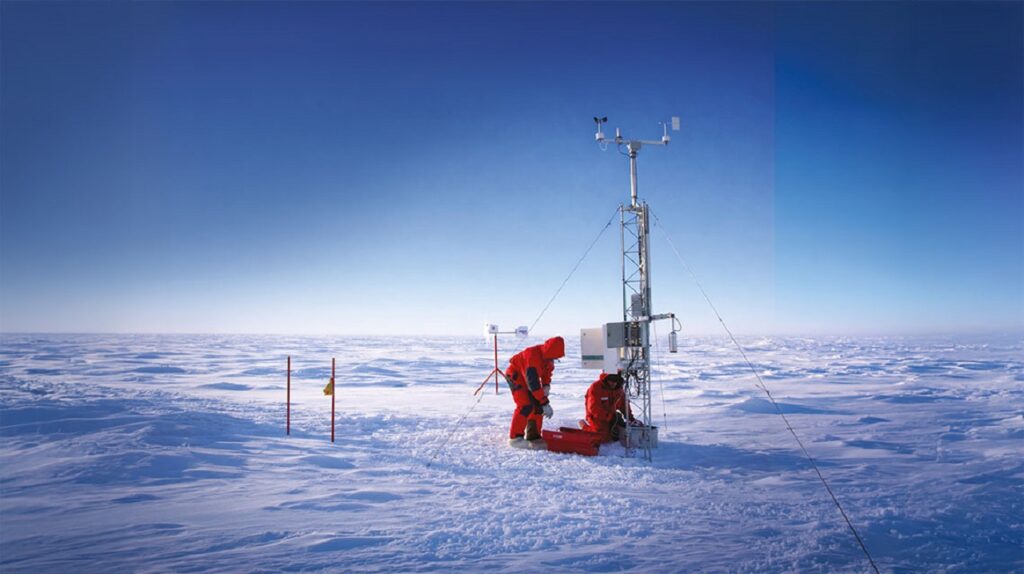 Osservatorio Meteo-Climatologico Antartico