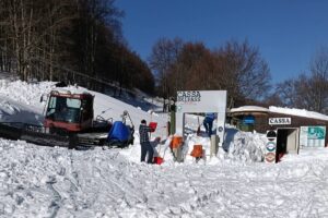 Passolanciano irraggiungibile