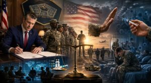 Pete Hegseth vaccino militari USA