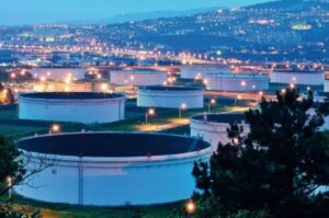 Petroliere Golfo Trieste