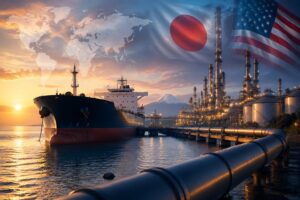 Petrolio Giappone