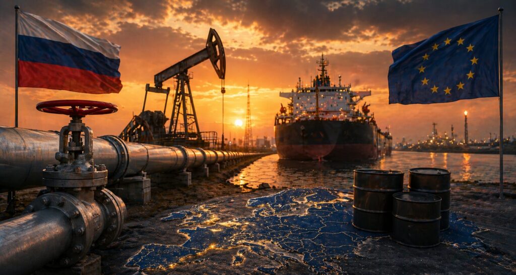 Petrolio Kazako Germania