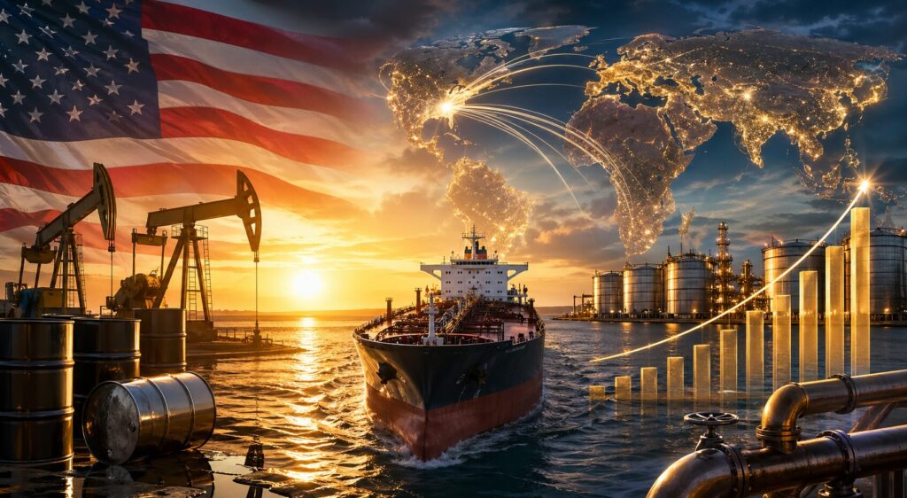 Petrolio USA
