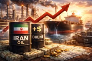 Petrolio iraniano Cina