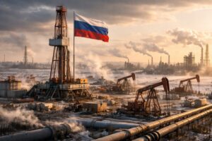 Petrolio russo