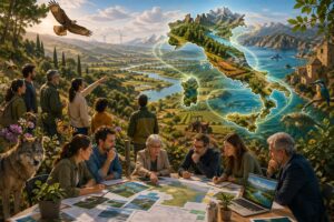 Piano Nazionale di Ripristino della Natura