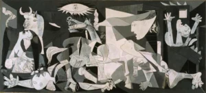 Picasso Guernica