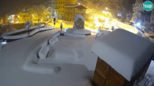 neve abruzzo