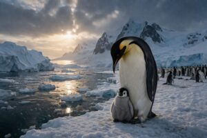 Pinguino imperatore