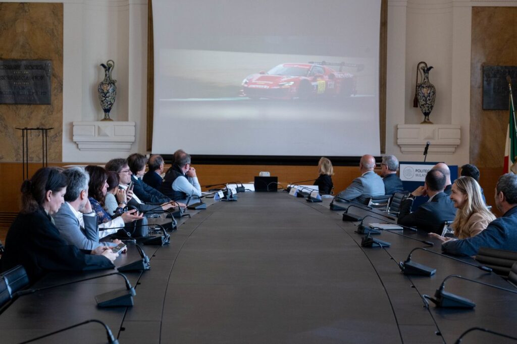 Politecnico di Milano - Autodromo Nazionale Monza