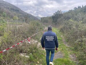 Polizia Messina ambiente bracconaggio