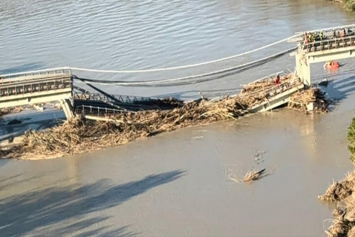 Maltempo, figlia del disperso nel fiume Trigno: 'cinque mesi di attese, dovete trovare mio padre'