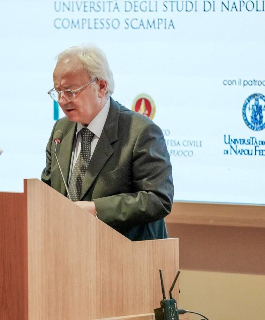 Premio “Francesco Del Giudice” vigili del fuoco