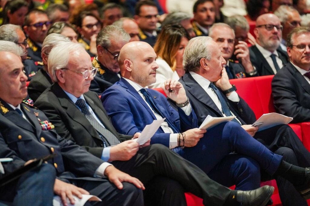 Premio “Francesco Del Giudice” vigili del fuoco