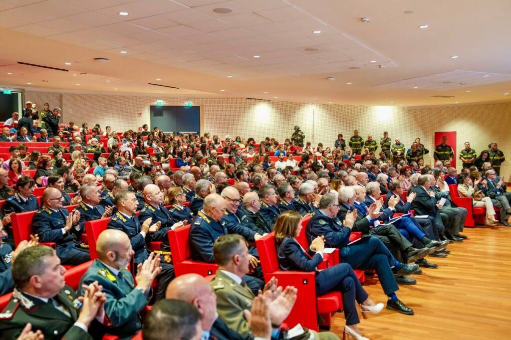 Premio “Francesco Del Giudice” vigili del fuoco