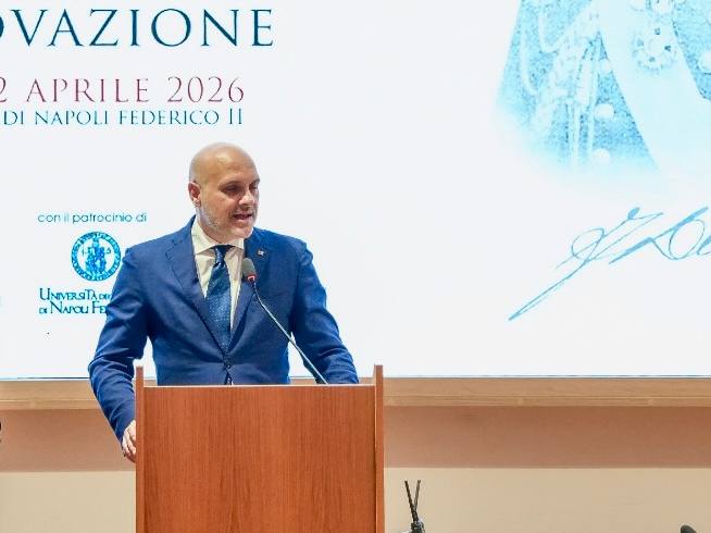 Premio “Francesco Del Giudice” vigili del fuoco