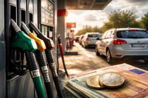 Prezzi carburanti