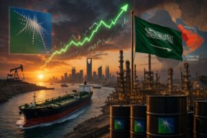 Prezzo petrolio Aramco