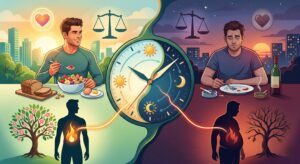 Quando mangi e cosa mangi il segreto del peso forma è nell'orologio