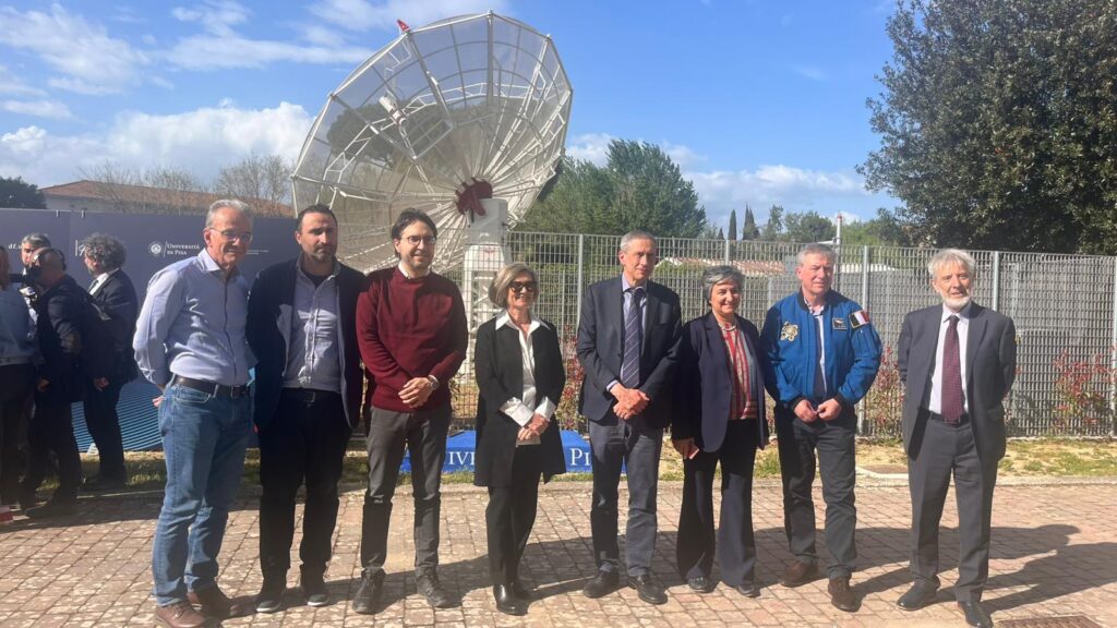 Radiotelescopio