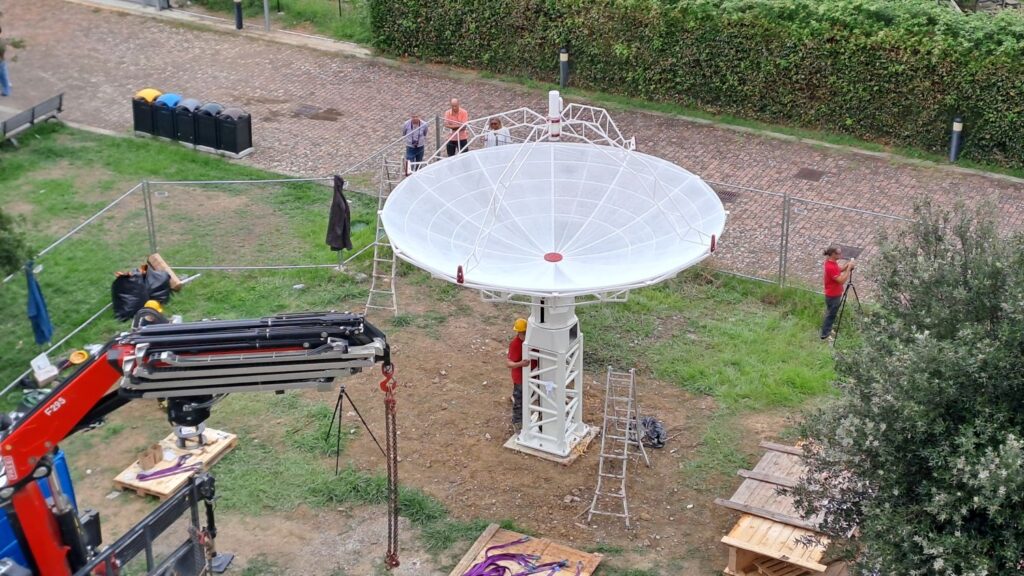 Radiotelescopio