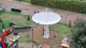 Radiotelescopio