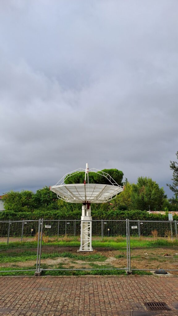 Radiotelescopio