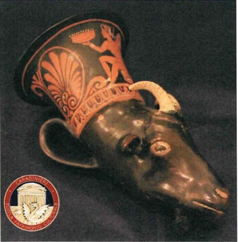 Reperti archeologici