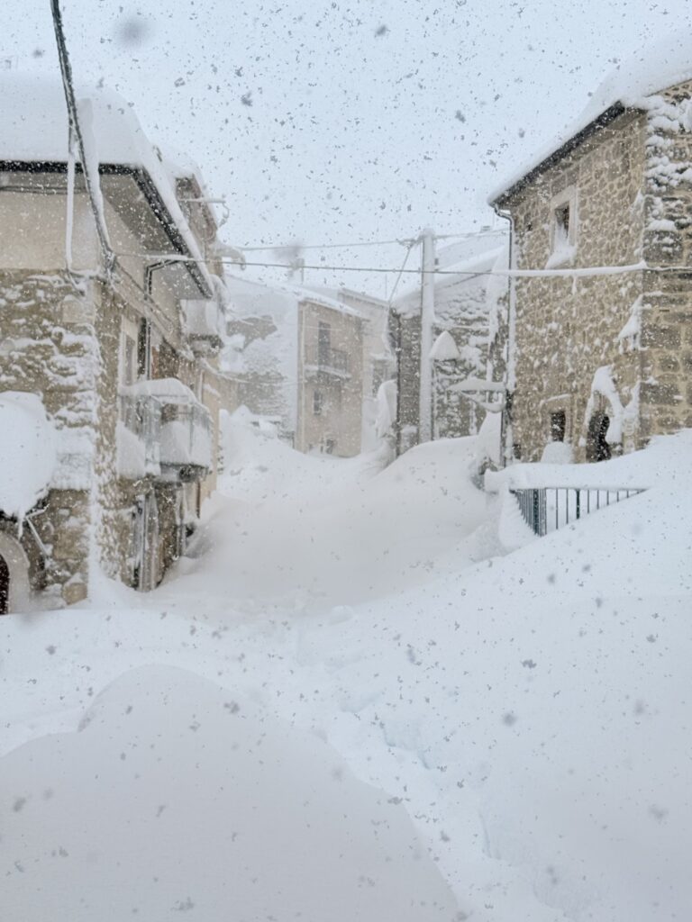 neve Roccacaramanico